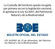 Ley 42/2007, Patrimonio natural y Biodiversidad